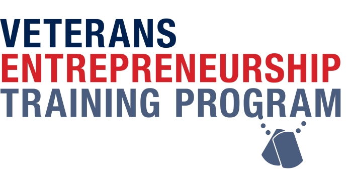 Veterans Entrepreneurship Program Logo